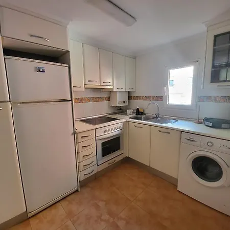 Anny Apartamento Puerto Chico سانتاندر