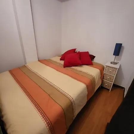 Anny Apartamento Puerto Chico سانتاندر
