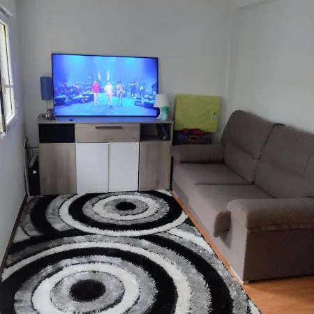 Anny Apartamento Puerto Chico Appartement *